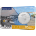 Niederlande 5 Euro UNC 2023 – Willemstad Fiver