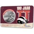 Niederlande 5 Euro UNC 2025 – 100 Jahre TT Assen