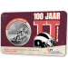 Niederlande 5 Euro UNC 2025 – 100 Jahre TT Assen