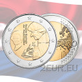 Niederlande 2 Euro UNC 2011 - Erasmus von Rotterdam