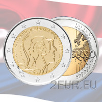 Niederlande 2 Euro UNC 2013 - 200. Jahrestag des Königreichs der Niederlande