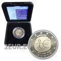  Niederlande 2 Euro proof 2009 – 10 Jahre Euro