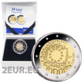  Niederlande 2 Euro proof 2015 - König Willem-Alexander und Prinzessin Beatrix