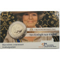 Niederlande 2 Euro UNC 2013 - Beatrix und Willem Alexander  