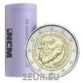 Portugal 2 Euro UNC rollen 2019 – 500. Jahrestag der ersten Erdumrundung durch Magellan