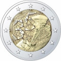 Portugal 2 Euro UNC rollen 2022 – 35 Jahre Erasmus