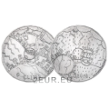 Portugal 5 Euro UNC 2022 - Klima