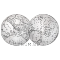 Portugal 5 Euro UNC 2022 - Klima