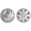 Portugal 7,5 Euro UNC 2024 – Iberoamerikanische Hauptstädte, Lissabon