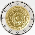 Portugal 2 Euro UNC 2024 – 50. Jahrestag der Nelkenrevolution