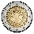 Portugal 2 Euro UNC 2025 – Nachhaltige Entwicklung