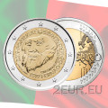 Portugal 2 Euro UNC 2019 - 500. Jahrestag der ersten Erdumrundung durch Magellan