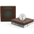 Portugal 5 Euro Silber proof 2023 – Indo-portugiesische Möbel