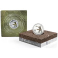 Portugal 5 Euro Silber proof 2023 –  Miragaia longicollum