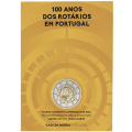 Portugal 2 Euro BU 2026 – 100-jähriges Jubiläum der Rotary Foundation in Portugal