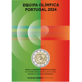 Portugal 2 Euro BU 2024 – Olympische Sommerspiele in Paris - Portugiesische Olympiamannschaft