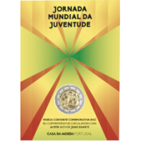 Portugal 2 Euro BU 2023 – Weltjugendtag