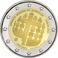 Portugal 2 Euro UNC 2023 – Weltjugendtag