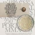 Portugal 2 Euro proof 2018 - 250 Jahre Staatsdruckerei INCM 