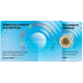 Portugal 2 Euro Proof 2025 – Nachhaltige Entwicklung