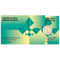 Portugal 2 Euro Proof 2025 – Weltpfadfinder