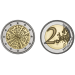 Portugal 2 Euro proof 2023 – Frieden in unseren Händen