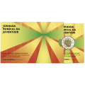 Portugal 2 Euro proof 2023 – Weltjugendtag