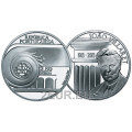 Portugal 2,5 Euro UNC 2013 - 100. Geburtstag von João Villaret