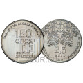 Portugal 2,5 Euro UNC 2013 - 150. Jahrestag des Roten Kreuzes