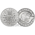 Portugal 2,5 Euro UNC 2015 - Der Klimawandel