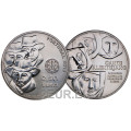 Portugal 2,5 Euro UNC 2016 - Polyphoner Gesang aus Alentejo