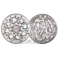 Portugal 2,5 Euro UNC 2016 - Barcelos Keramik