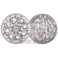 Portugal 2,5 Euro UNC 2016 - Barcelos Keramik