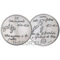 Portugal 5 Euro UNC 2017 - Die Jugend und die Zukunft