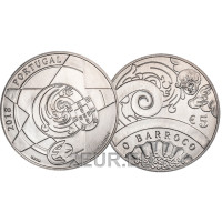 Portugal 5 Euro UNC 2018 - L'età barocca