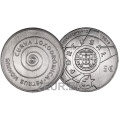 Portugal 5 Euro UNC 2019 - Europa Star Programm - Renaissance
