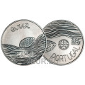 Portugal 5 euro UNC 2019 - Das von einem Kind gezeichnete Meer