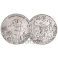 Portugal 5 euro UNC 2021 - Das Seepferdchen