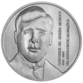 Portugal 5 euro UNC 2021 - Aristides Sousa Mendes – Niemals vergessen