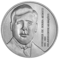 Portugal 5 euro UNC 2021 - Aristides Sousa Mendes – Niemals vergessen
