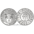 Portugal 7,5 Euro UNC 2022 - 111 Jahre Lissabon School of Economics and Management - ISEG