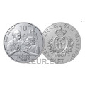 San Marino 10 Euro BU 2020 - Pro I.S.S