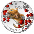 San Marino 10 Euro BU 2026 - Siebenschläfer