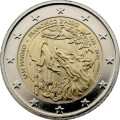 San Marino 2 euro Proof 2026 – 800. Todestag von Franz von Assisi
