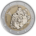 San Marino 2 euro Proof Reverse 2026 – 450 Jahre nach Tizians Tod
