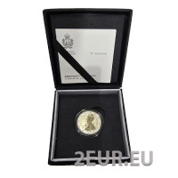 San Marino 2 euro Proof 2025 – 550. Jahrestag der Geburt Michelangelos