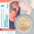San Marino 2 euro BU 2020 - 500. Todestag von Raffael