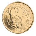 San Marino 5 euro UNC 2021 – „Sternzeichen Steinbock“