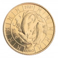 San Marino 5 euro UNC 2021 – „Sternzeichen Fische“