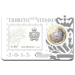 San Marino 1 EURO BU 2012 - 1 EURO + STEMPEL